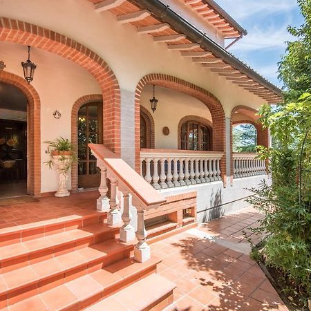 Villa Vanna - Certaldo Vico dʼElsa 외부 사진
