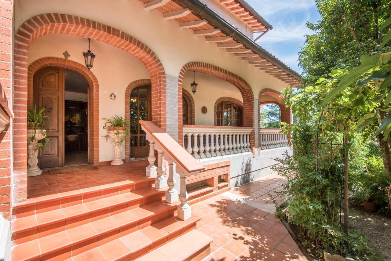Villa Vanna - Certaldo Vico dʼElsa 외부 사진