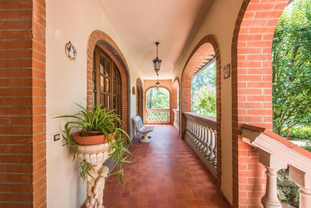 Villa Vanna - Certaldo Vico dʼElsa 외부 사진