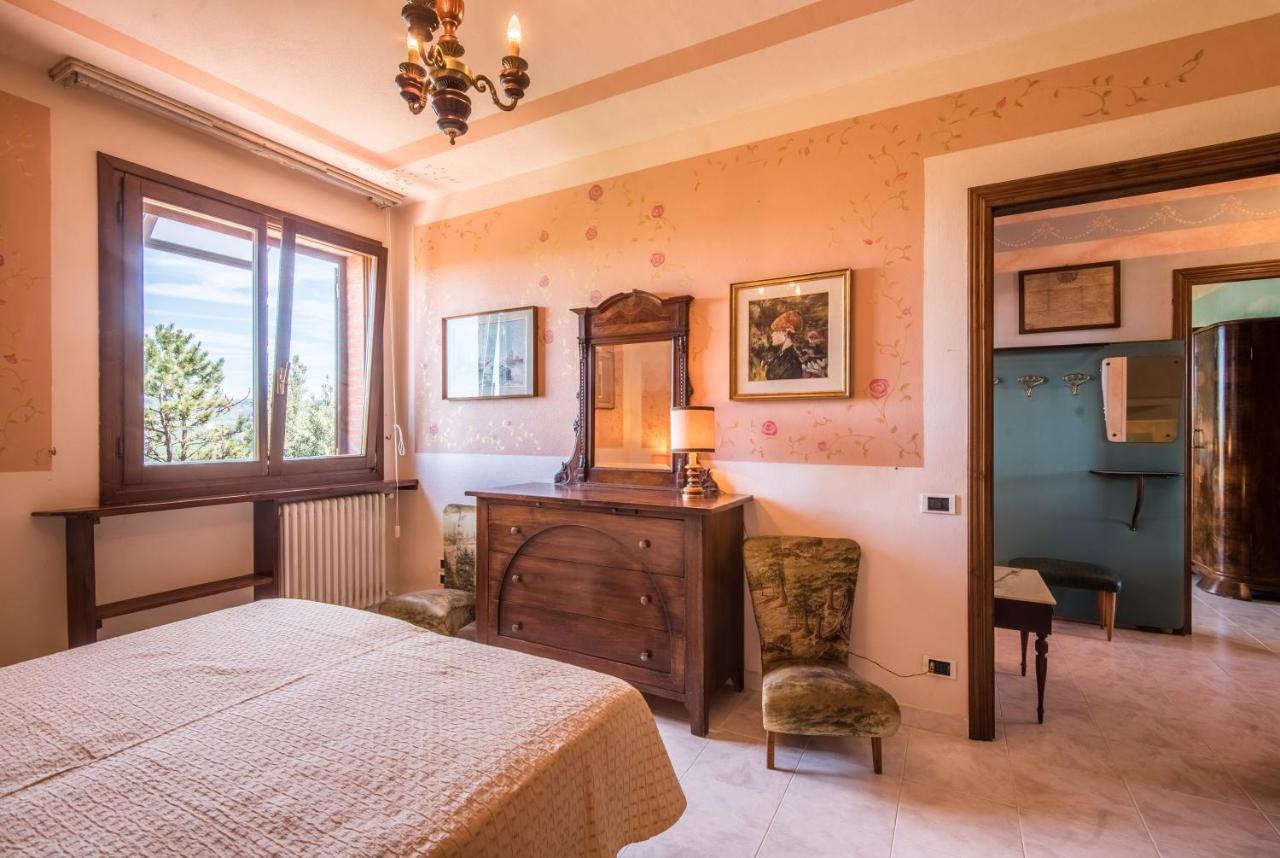 Villa Vanna - Certaldo Vico dʼElsa 외부 사진