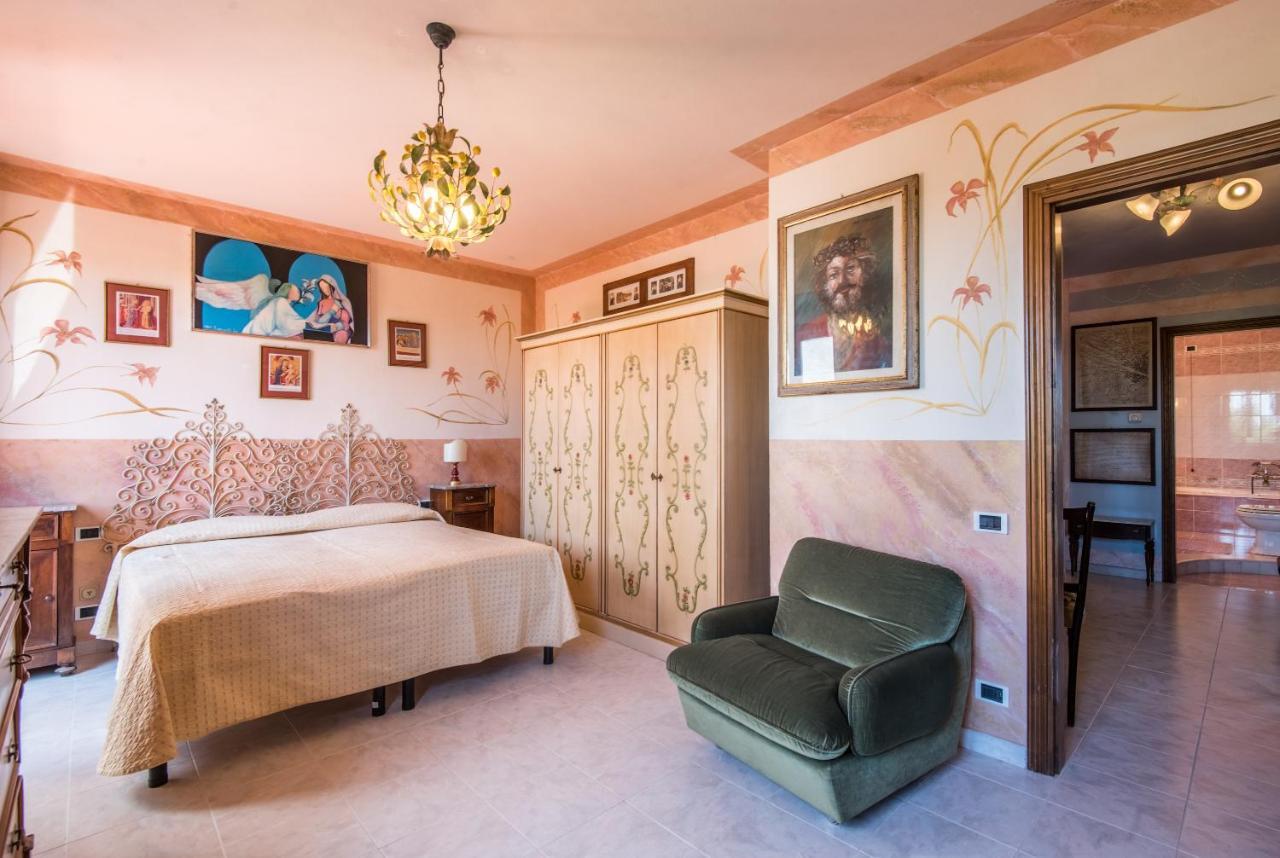 Villa Vanna - Certaldo Vico dʼElsa 외부 사진