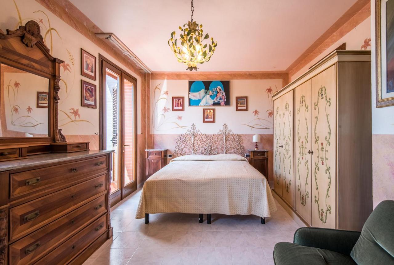 Villa Vanna - Certaldo Vico dʼElsa 외부 사진