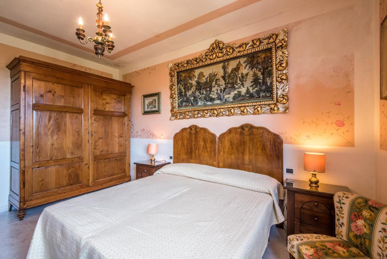 Villa Vanna - Certaldo Vico dʼElsa 외부 사진