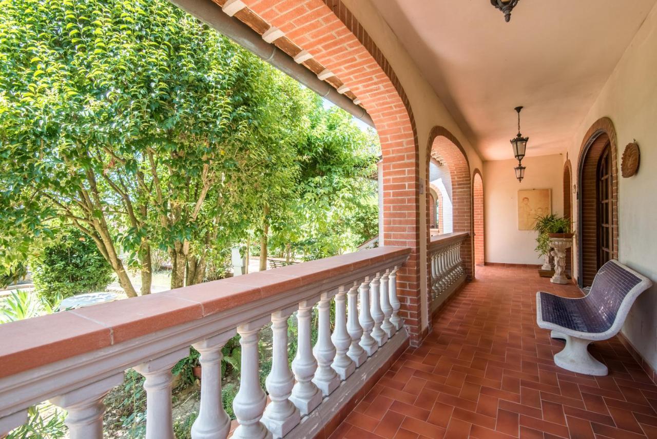 Villa Vanna - Certaldo Vico dʼElsa 외부 사진